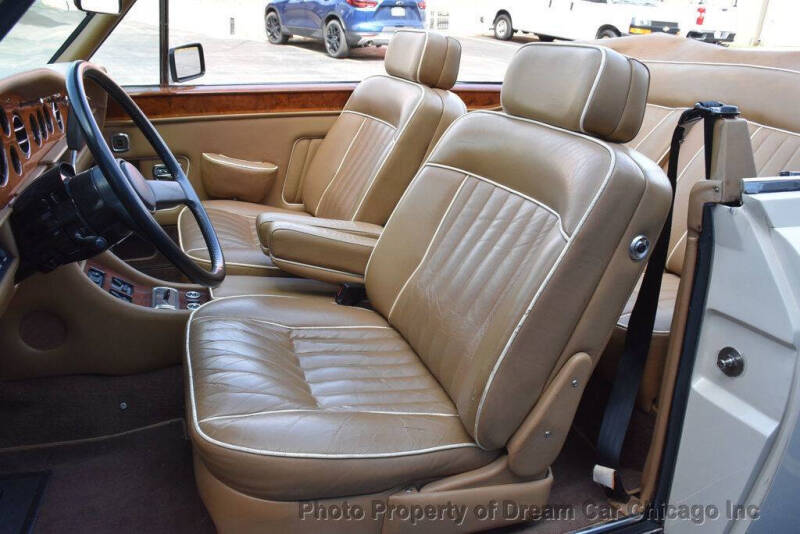 1988 Rolls-Royce Corniche