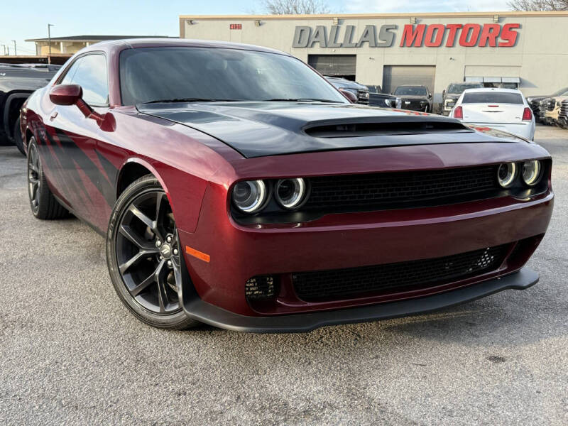 2020 Dodge Challenger GT