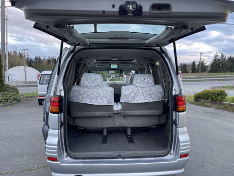 2000 Nissan Elgrand