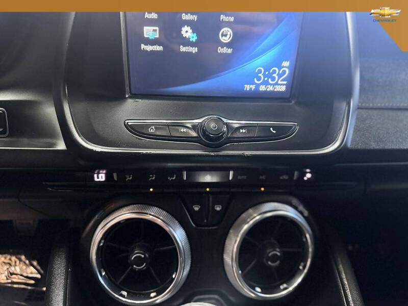 2018 Chevrolet Camaro LS