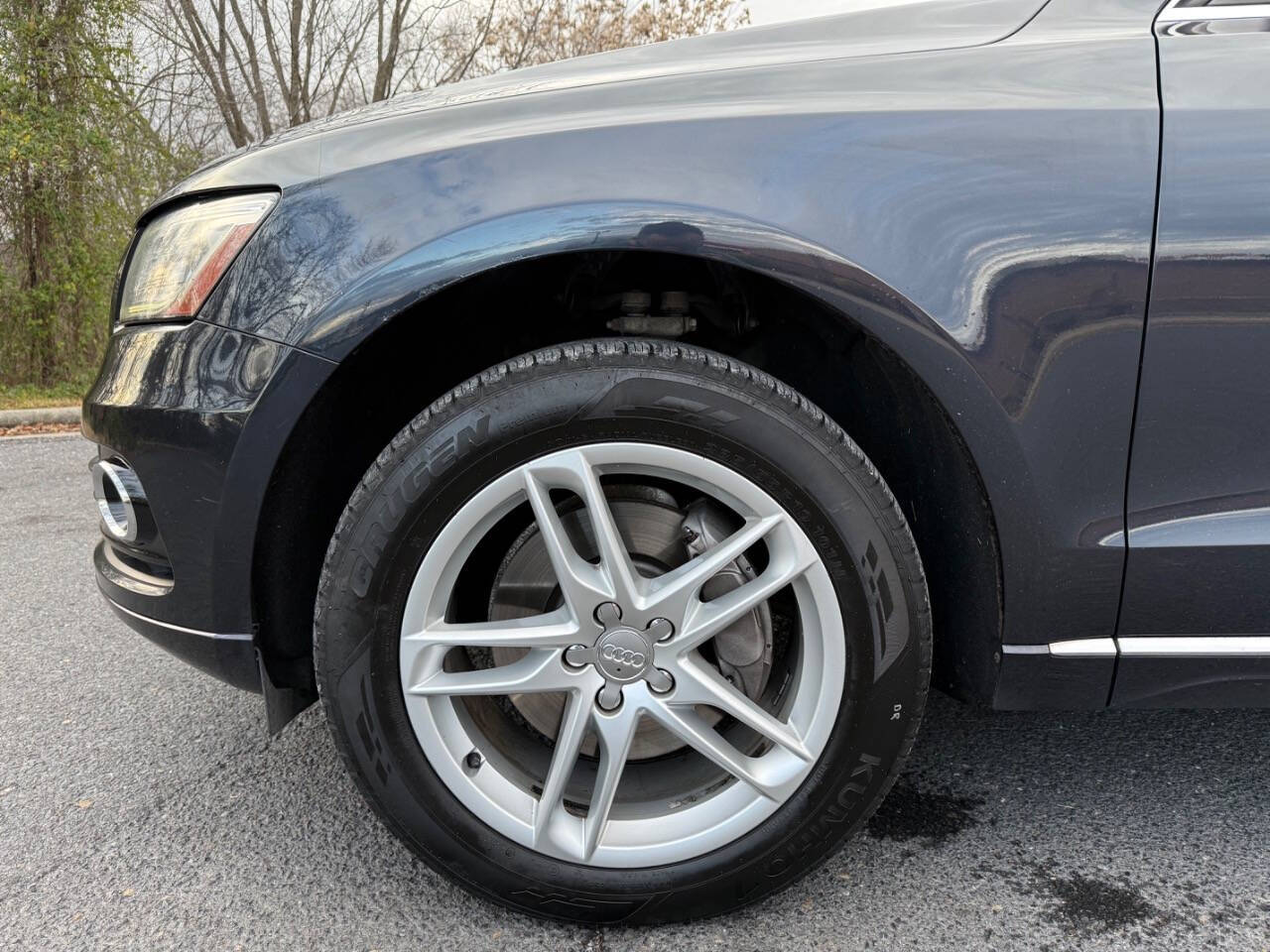 2014 Audi Q5 for sale at V & L Auto Sales in Harrisonburg, VA