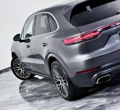 2021 Porsche Cayenne