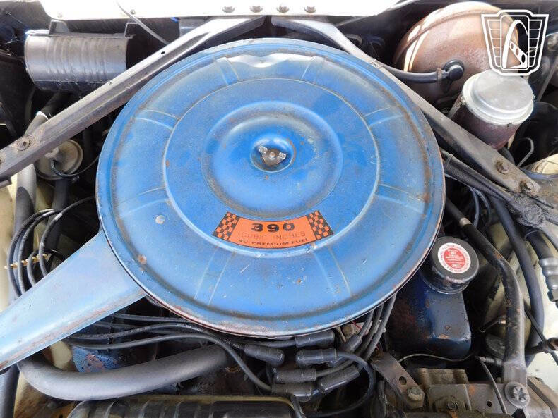 1966 Ford Thunderbird