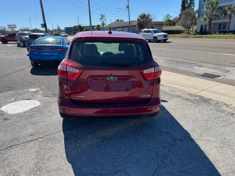 2016 Ford C-MAX Hybrid SEL