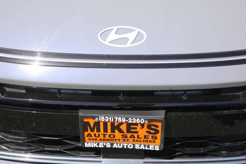 2024 Hyundai Sonata