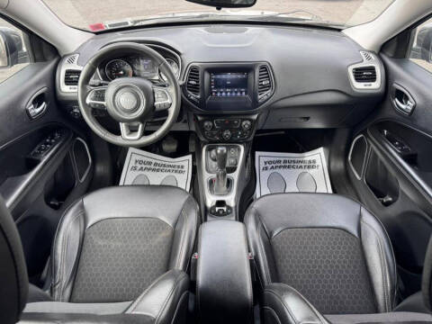 2021 Jeep Compass Latitude