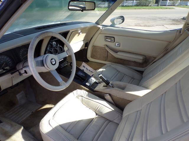 1978 Chevrolet Corvette