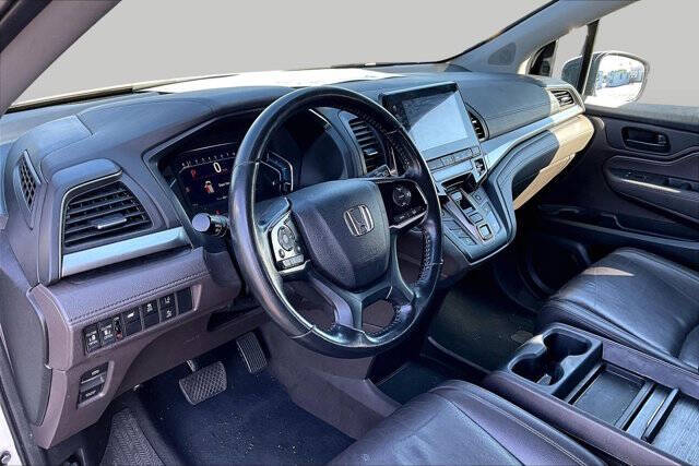2018 Honda Odyssey EX-L