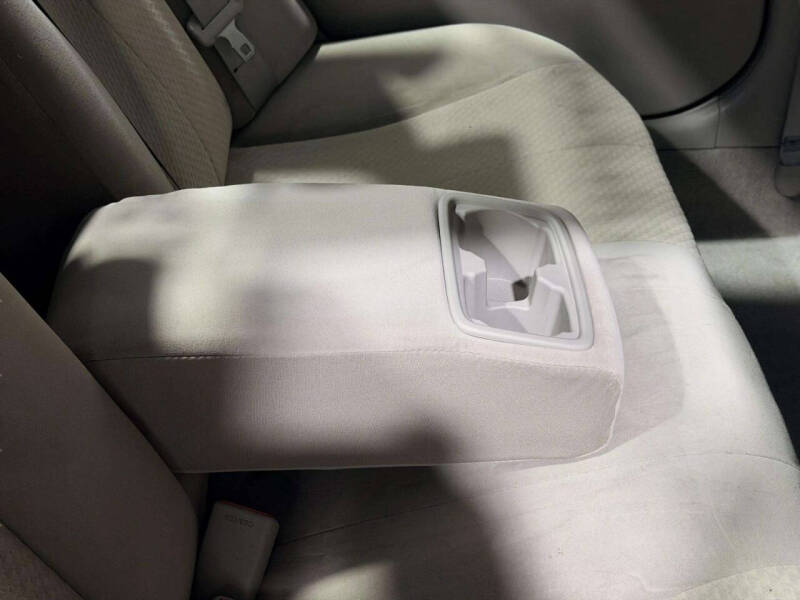 2007 Toyota Camry LE