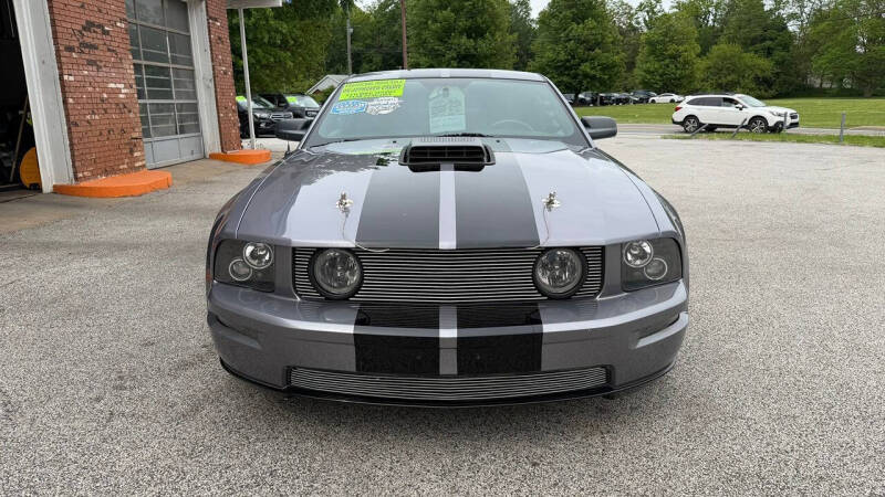 2007 Ford Mustang GT Deluxe