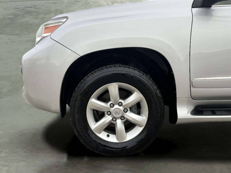 2012 Lexus GX 460