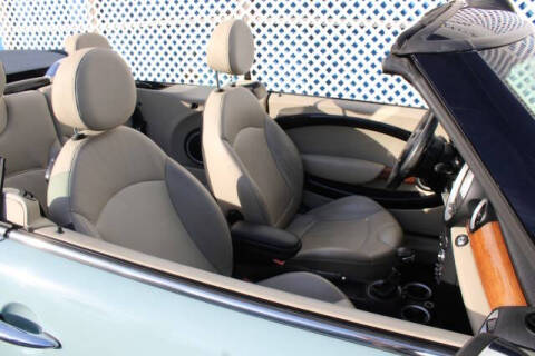 2012 MINI Cooper Convertible S