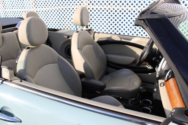 2012 MINI Cooper Convertible S