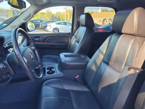 2009 Chevrolet Tahoe LT