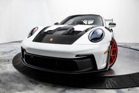 2023 Porsche 911 GT3 RS