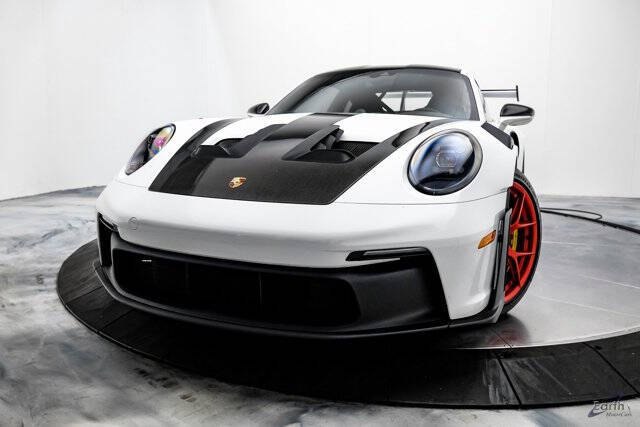 2023 Porsche 911 GT3 RS