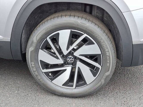 2025 Volkswagen Atlas SEL 4Motion