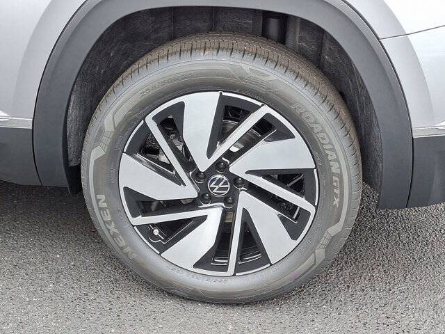 2025 Volkswagen Atlas SEL 4Motion