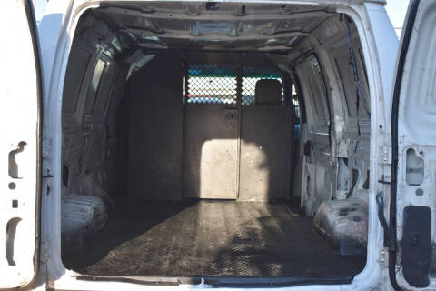 2010 Ford E-Series E-250