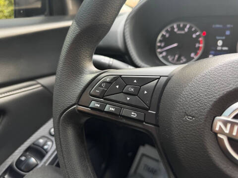 2024 Nissan Sentra S