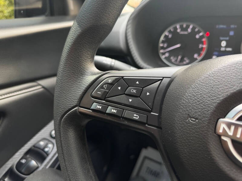 2024 Nissan Sentra S