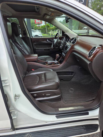 2014 Buick Enclave Premium