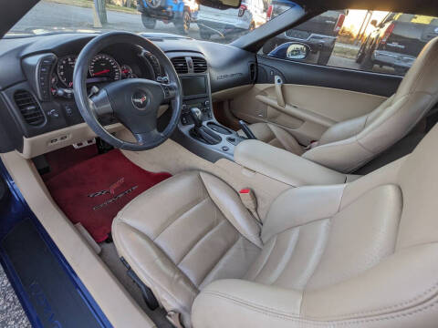 2007 Chevrolet Corvette