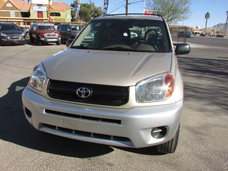 2005 Toyota RAV4 Base photo 6