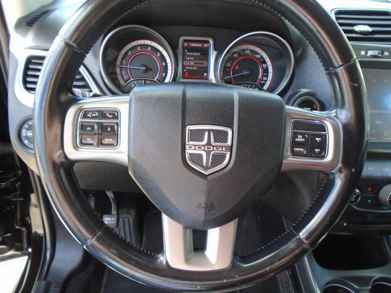 2019 Dodge Journey Crossroad