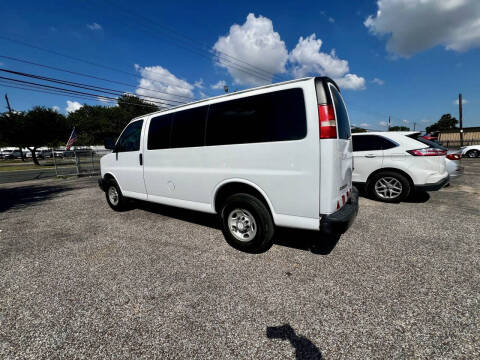 2014 Chevrolet Express 2500
