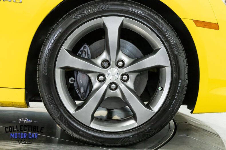 2014 Chevrolet Camaro SS