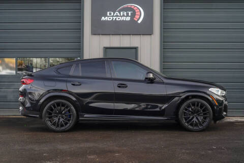 2021 BMW X6 xDrive40i