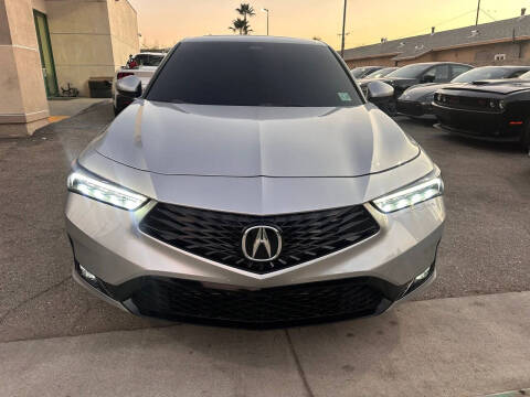 2025 Acura Integra w/A-SPEC