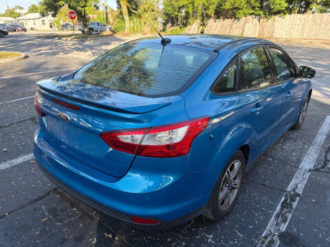2014 Ford Focus SE