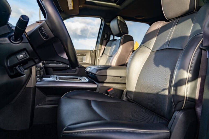 2017 RAM 1500 Laramie Limited