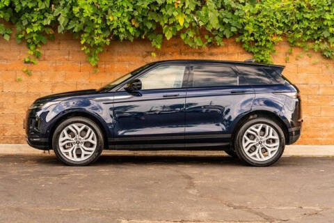 2021 Land Rover Range Rover Evoque SE
