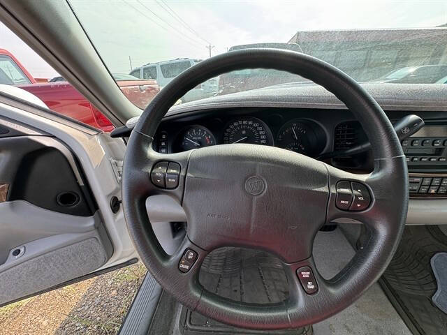 2004 Buick LeSabre Custom