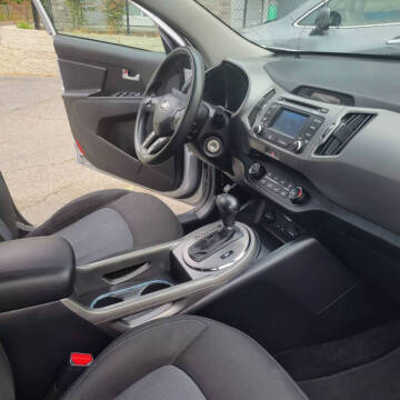 2014 Kia Sportage LX