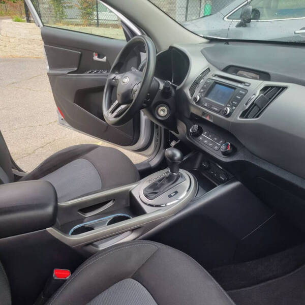 2014 Kia Sportage LX