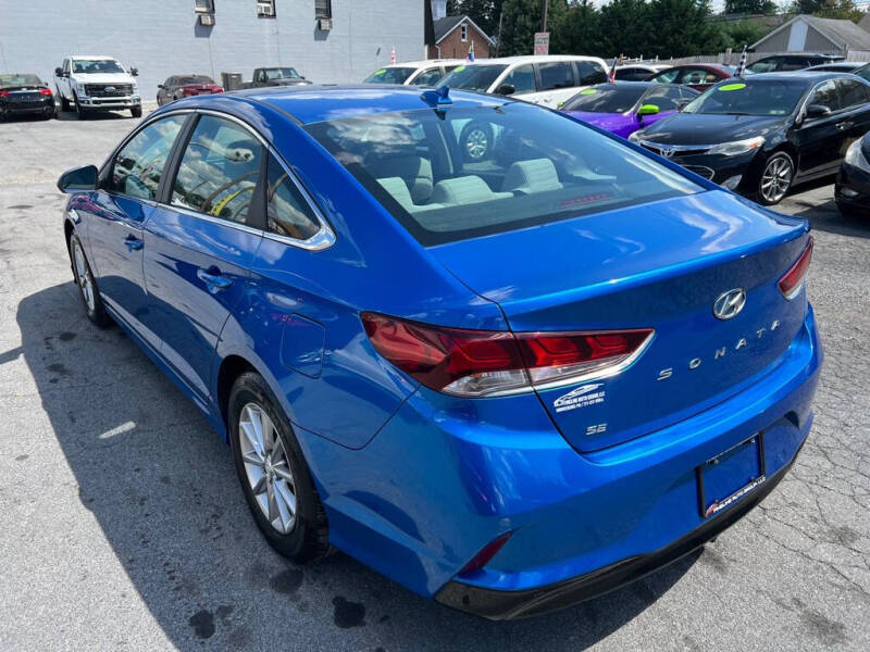 2019 Hyundai Sonata SE
