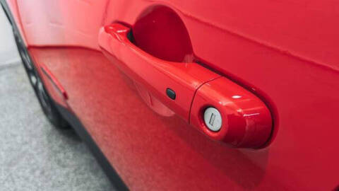 2019 Jeep Renegade Trailhawk