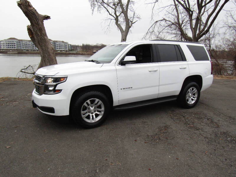 2019 Chevrolet Tahoe LS photo 41