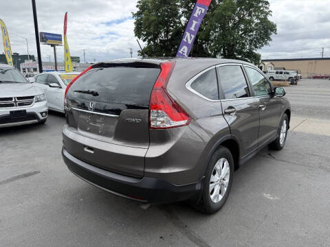 2014 Honda CR-V EX