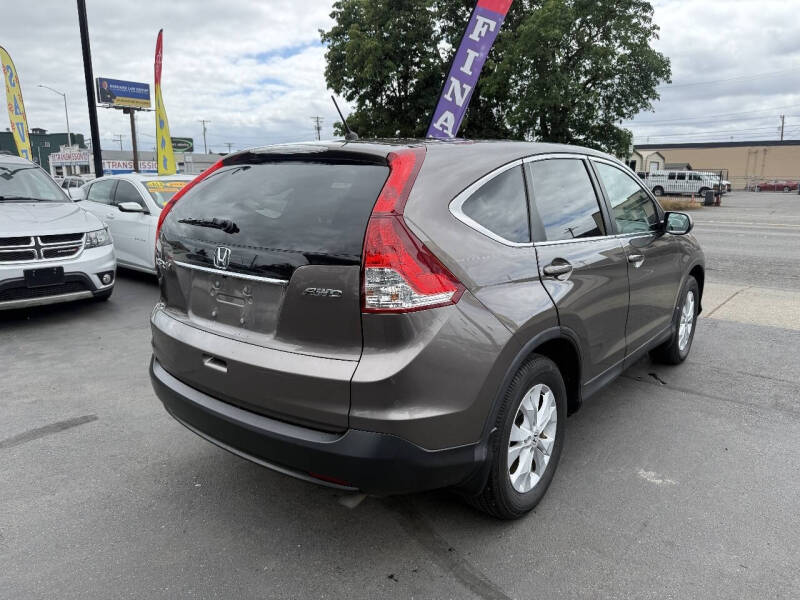 2014 Honda CR-V EX