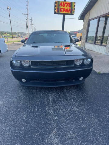 2014 Dodge Challenger R/T