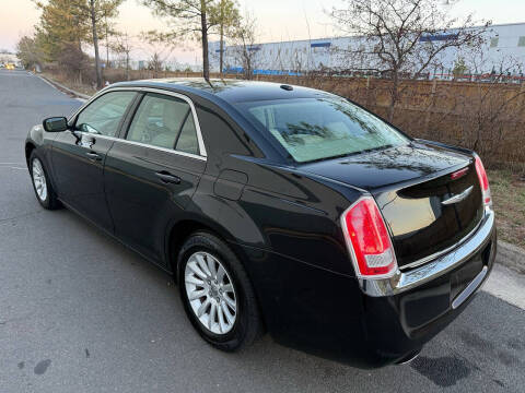 2014 Chrysler 300