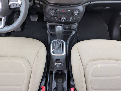 2018 Jeep Renegade