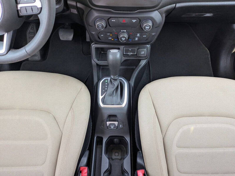 2018 Jeep Renegade