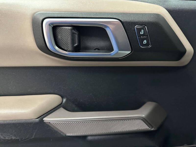 2023 Ford Bronco Wildtrak Advanced