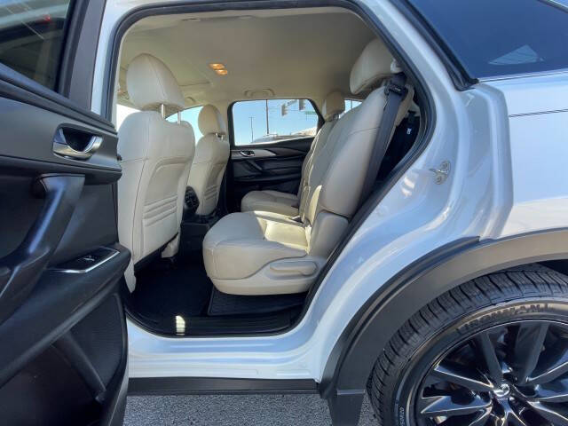 2023 Mazda CX-9 Touring Plus